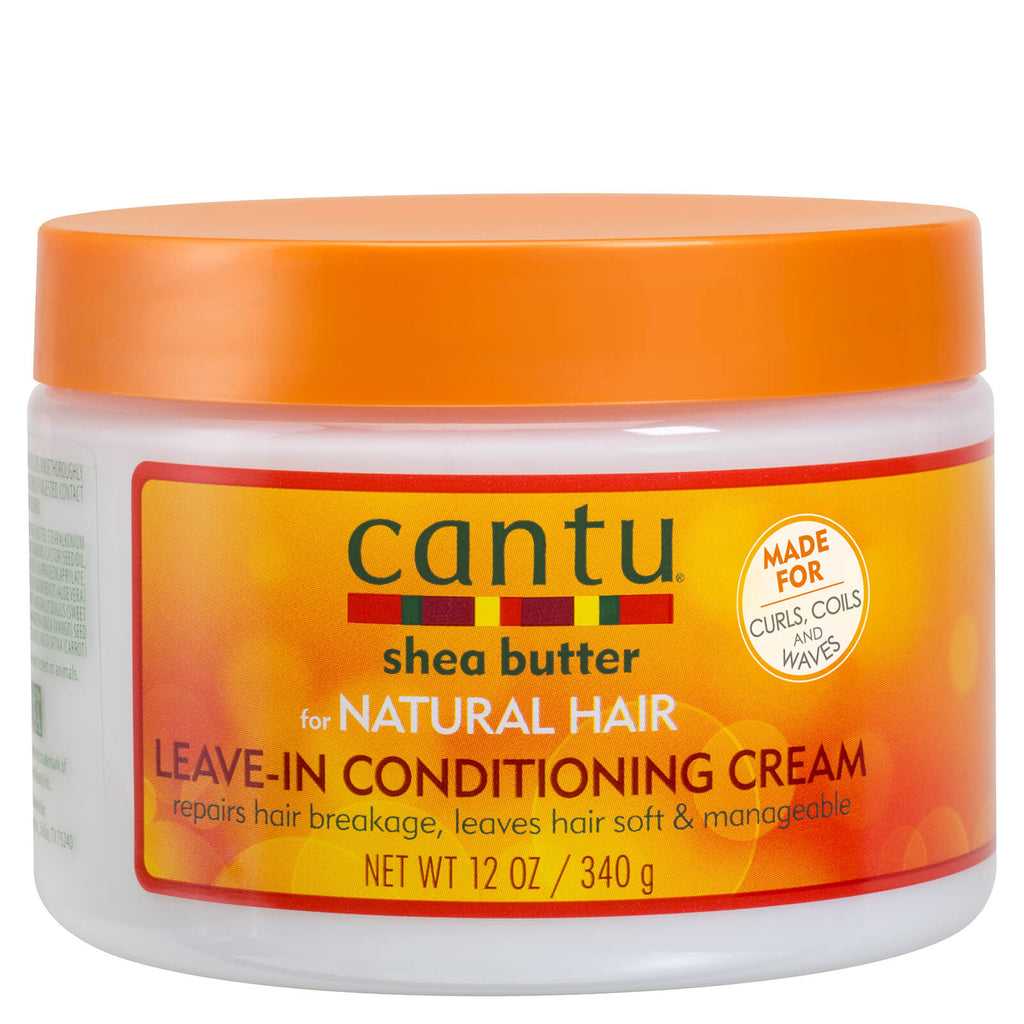 Cantu leave-in conditioner cream - Glowing Feel 