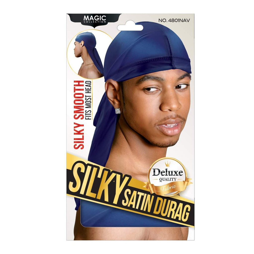 Silk Durag: The Must-Have Hair Accessory for Today's Stylish Man