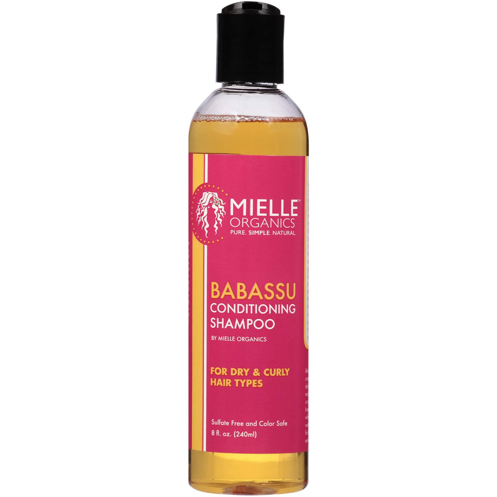 Mielle Conditioning Shampoo Sulfate-Free - Glowing Feel 