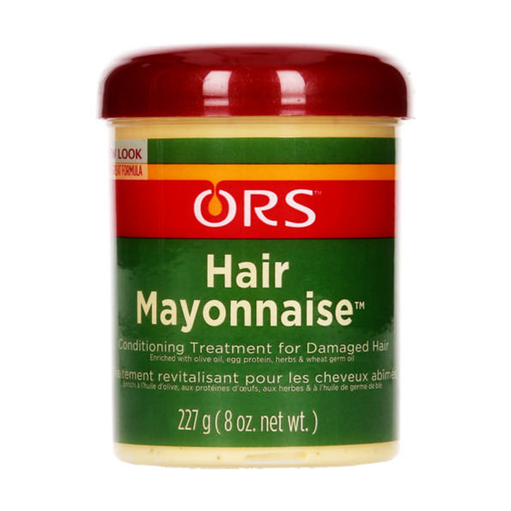 ORS Hair Mayonnaise - Glowing Feel 