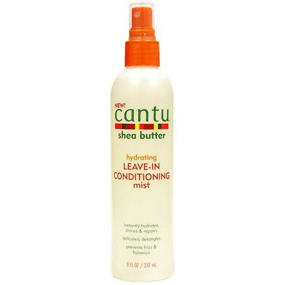Cantu hydrating leave in conditioner mist - Glowing Feel 
