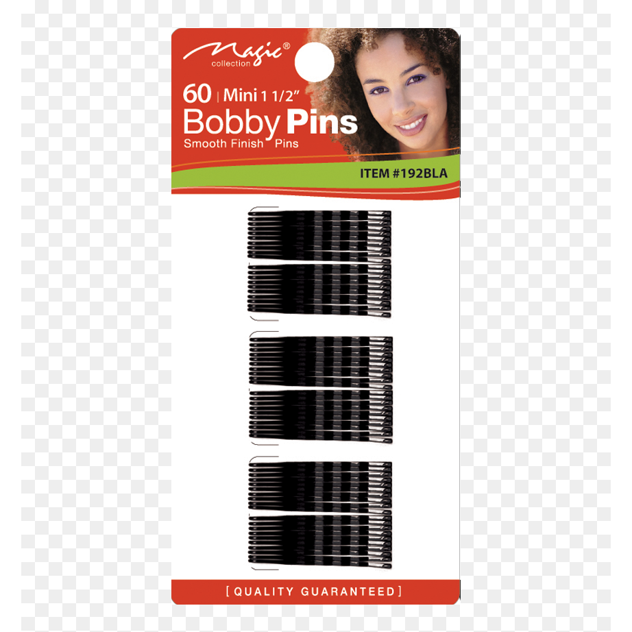 Bobby Pins - Glowing Feel 