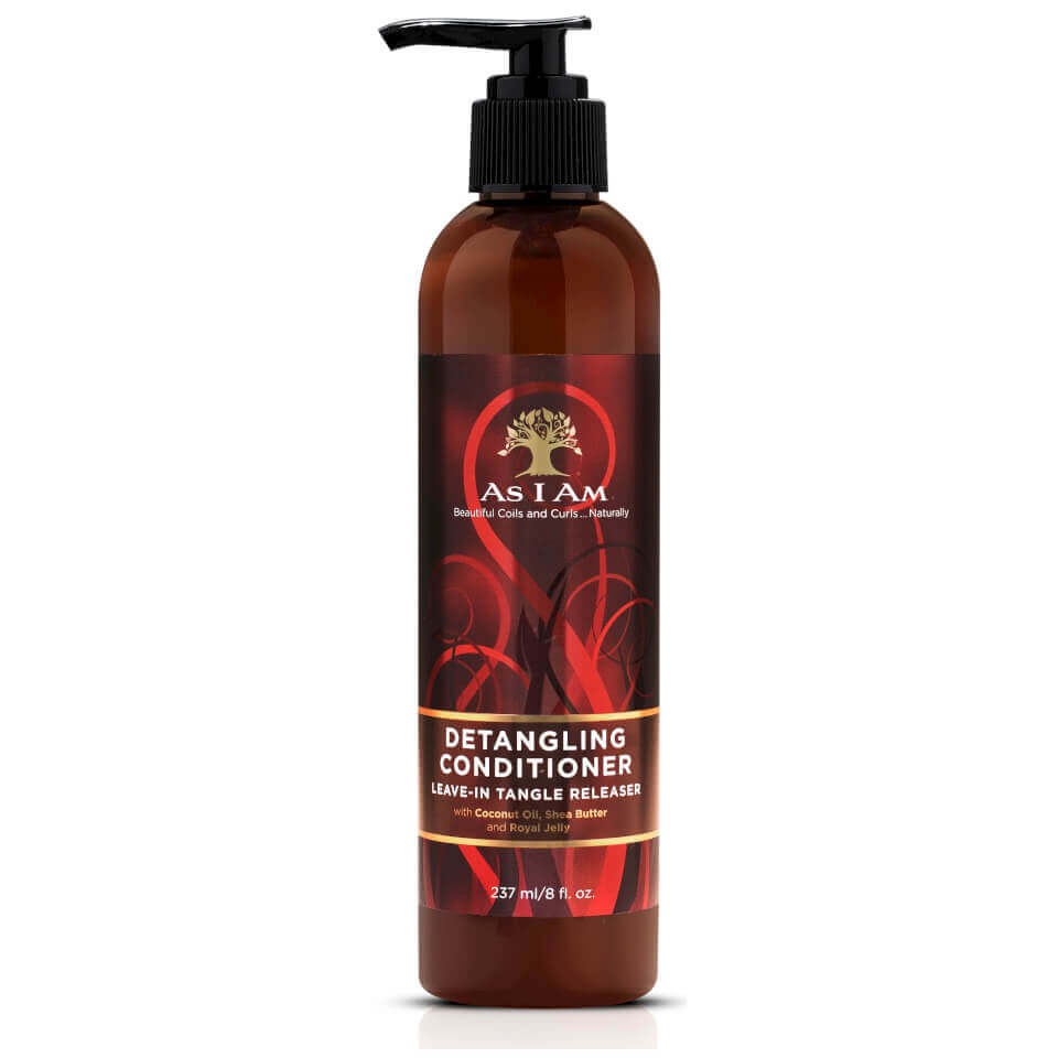 As I Am detangling conditioner - Glowing Feel 