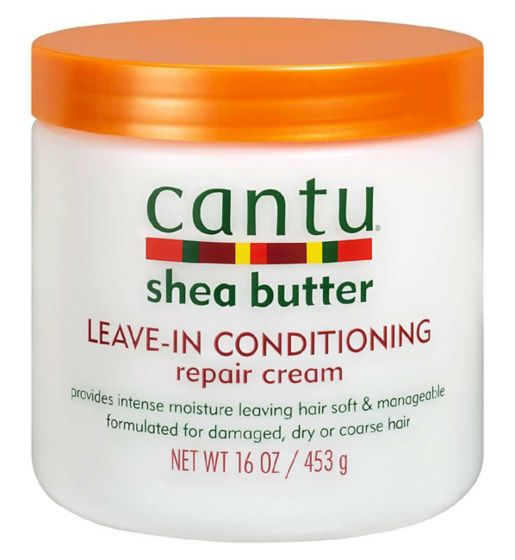 Cantu leave-in conditioning repair cream