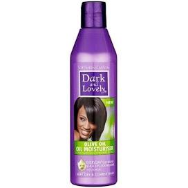 Dark & Lovely Olive Oil moisturiser - Glowing Feel 