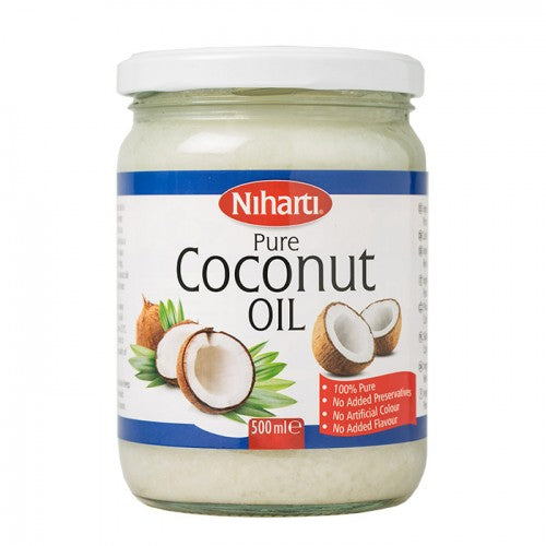Pure Coconut Oil - Glowing Feel 