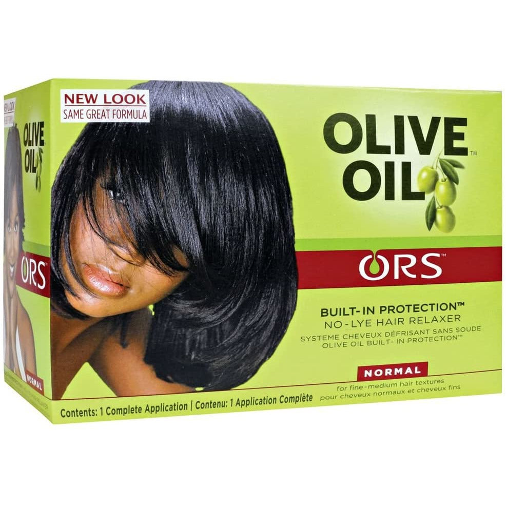 Ors relaxer normal - Glowing Feel 