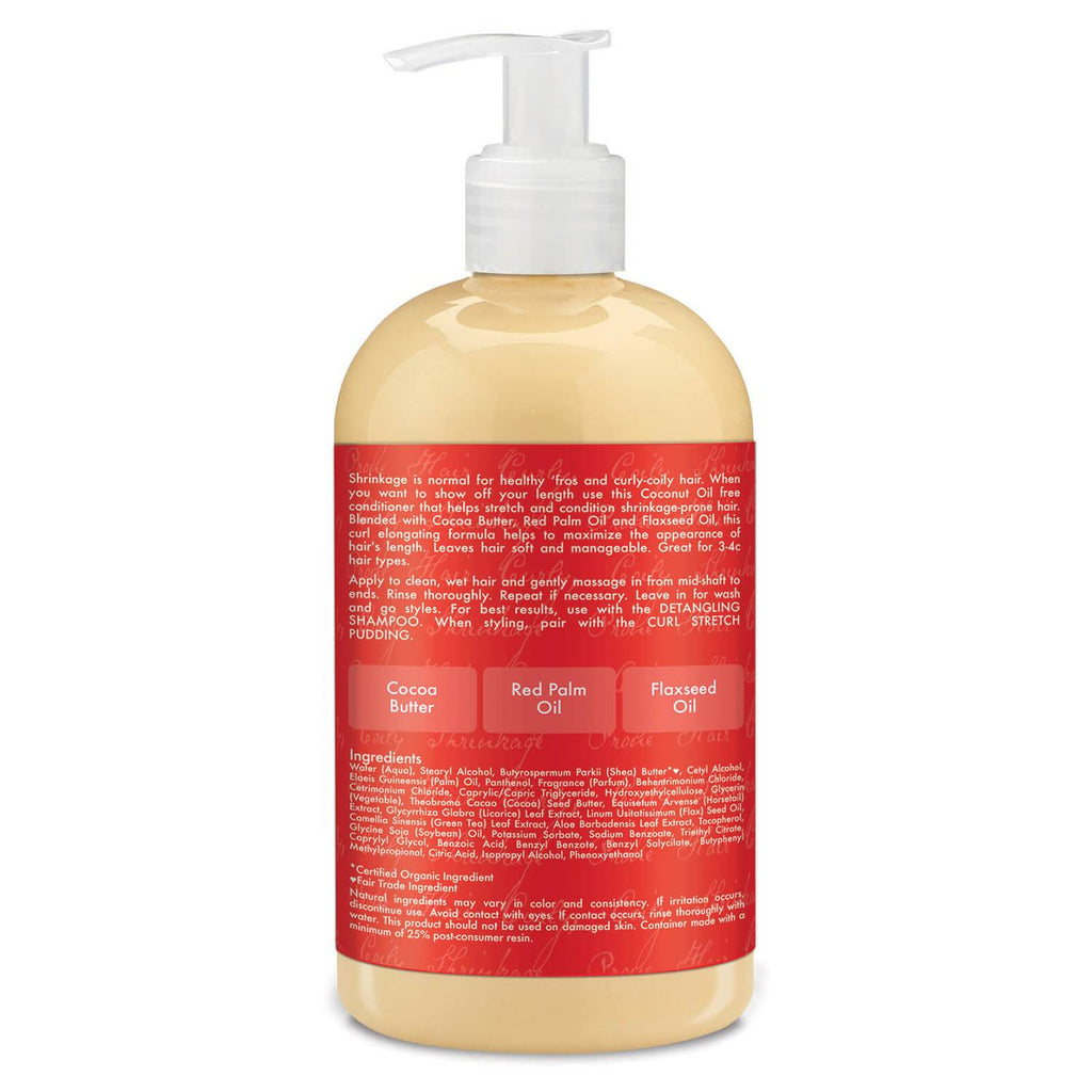 Shea Moisture Leave-In or Rinse-out Conditioner