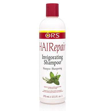 ORS Invigorating Sulfate-Free Shampoo - Glowing Feel 